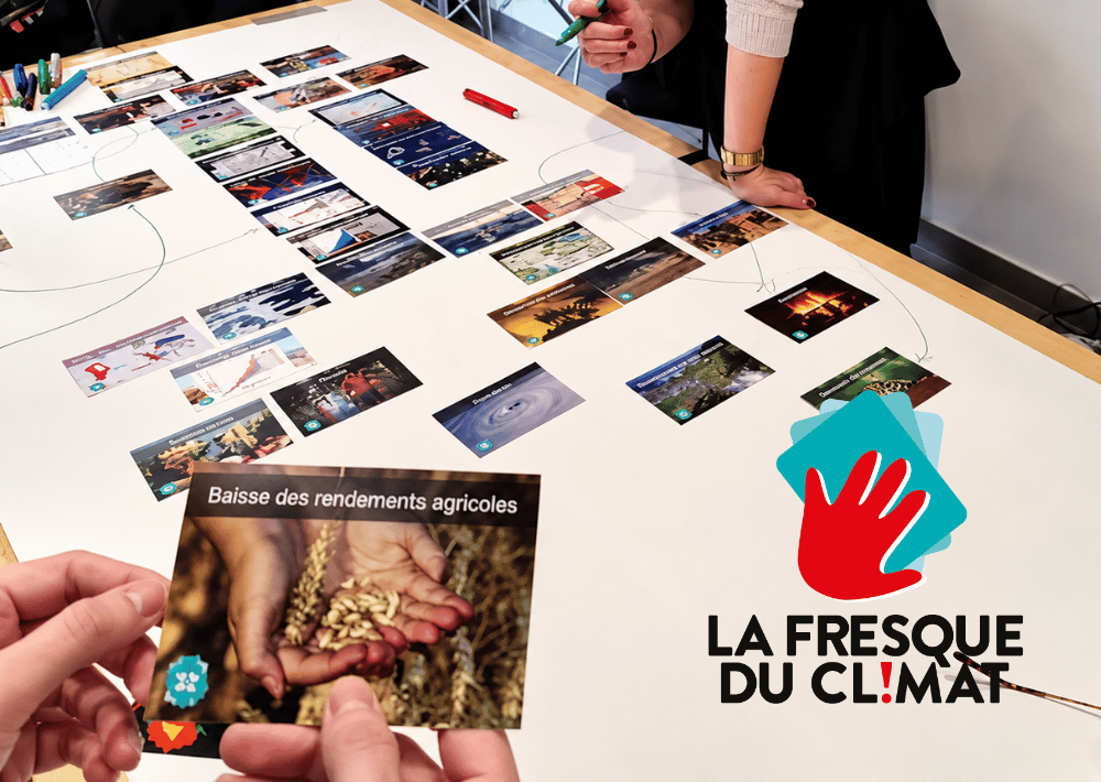 La Fresque du Climat