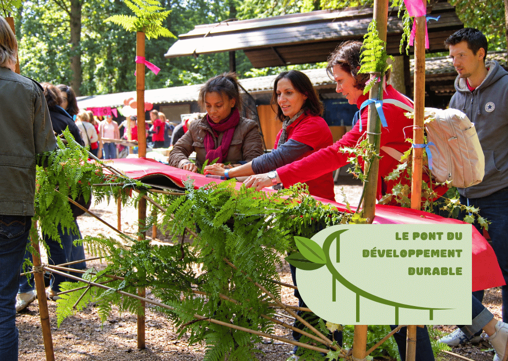 Le Pont du Développement Durable