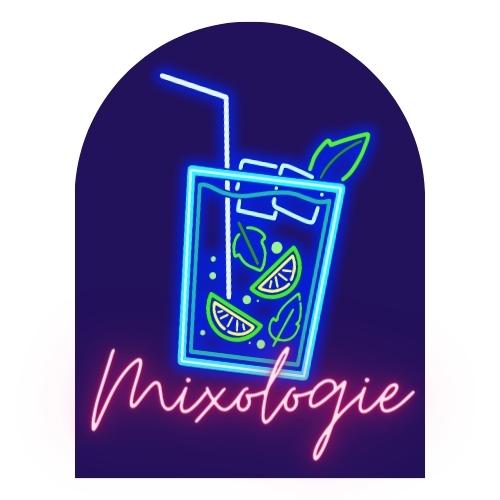 Logo mixologie