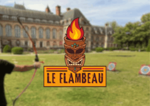 idées team building en plein air : le flambeau