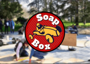 idées team building en plein air : soap box