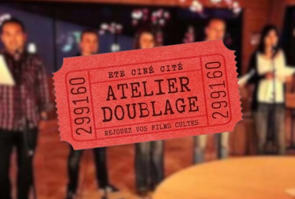 Atelier Doublage