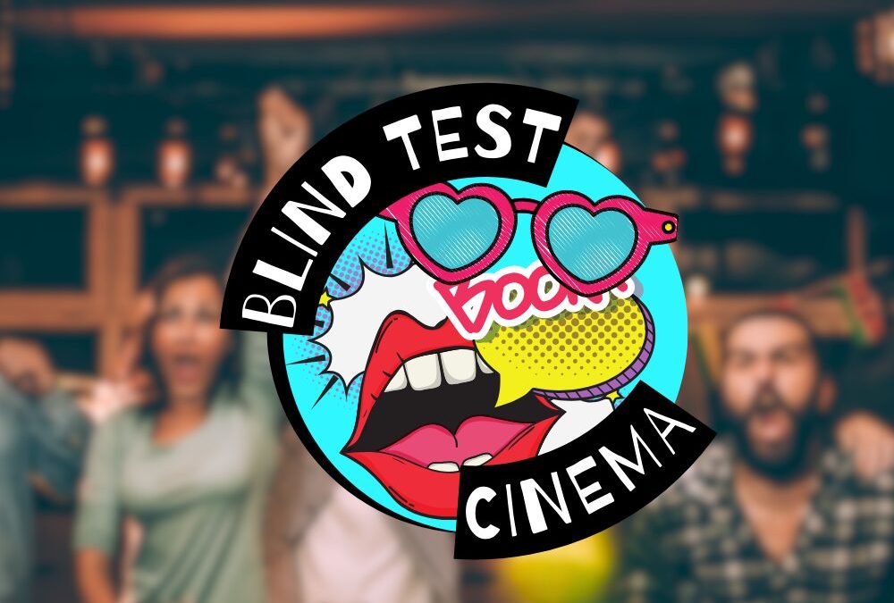 Blind Test Cinéma