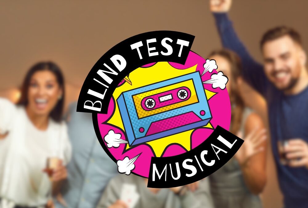 Blind Test Musical