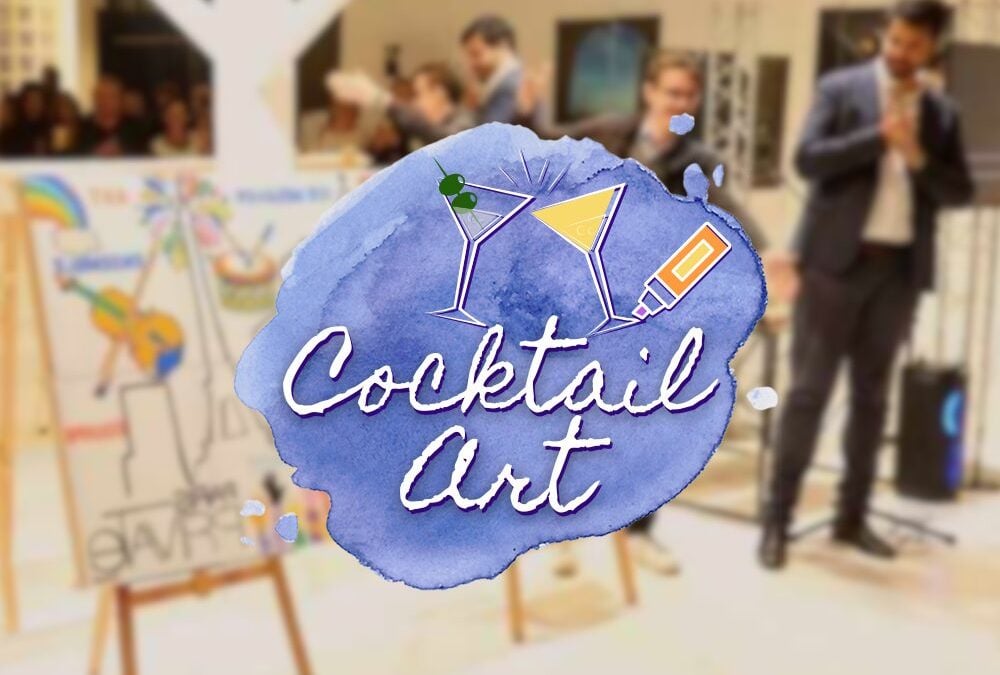 Cocktail Art