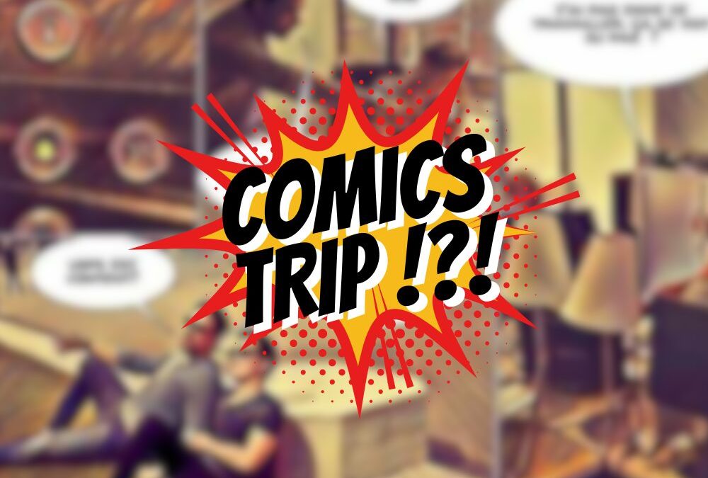 Comics Trip