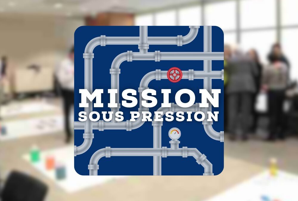 Mission Sous Pression