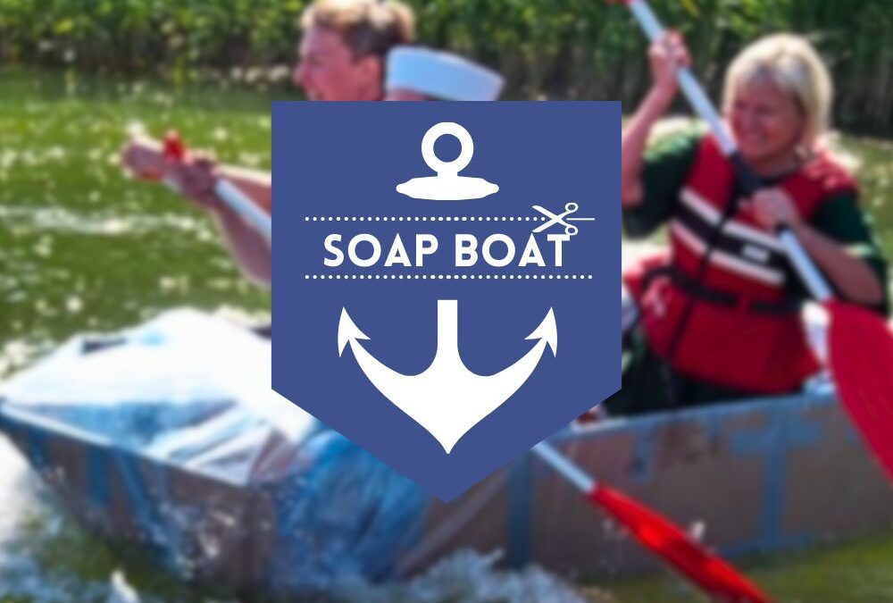 Soap Boat