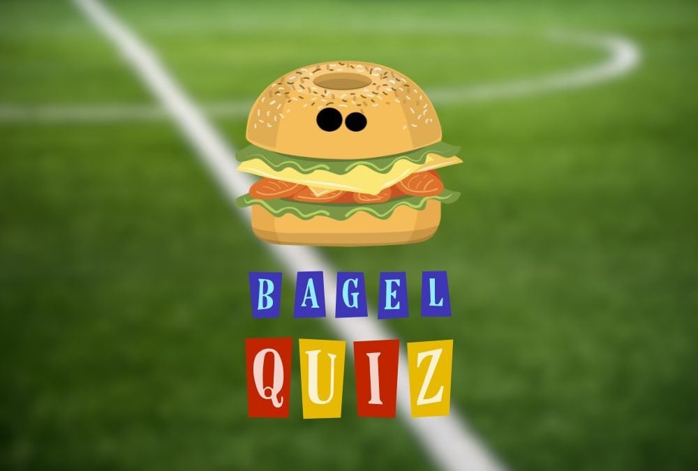Bagel Quiz – Coupe du monde