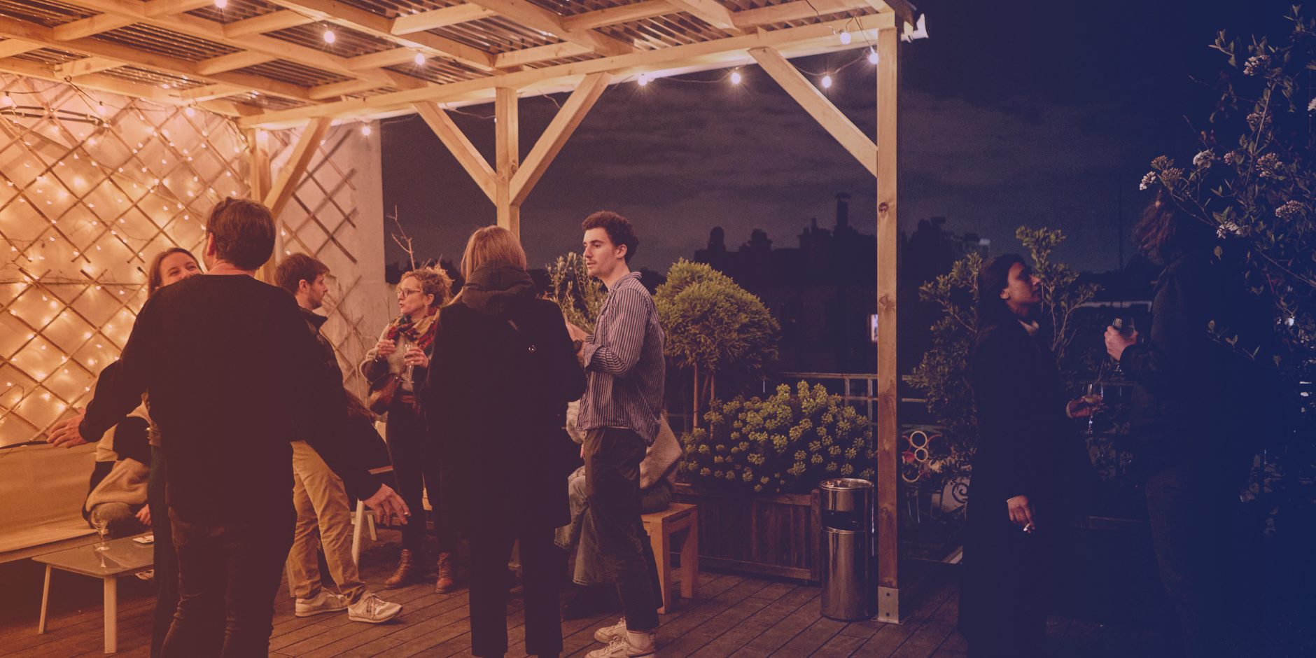 Afterwork des professionnels de l'événementiel à Paris - Eagles Team Experiences